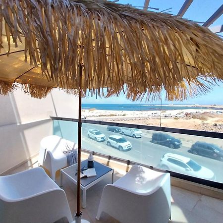 Sunset Spot Fuerteventura Cotillo Seaviews Premium Bagian luar foto