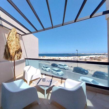 Sunset Spot Fuerteventura Cotillo Seaviews Premium Bagian luar foto
