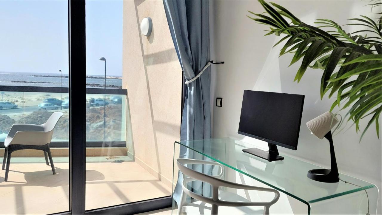 Sunset Spot Fuerteventura Cotillo Seaviews Premium Bagian luar foto