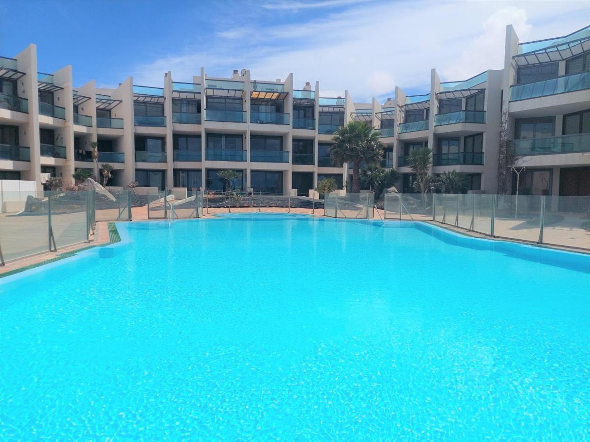 Sunset Spot Fuerteventura Cotillo Seaviews Premium Bagian luar foto
