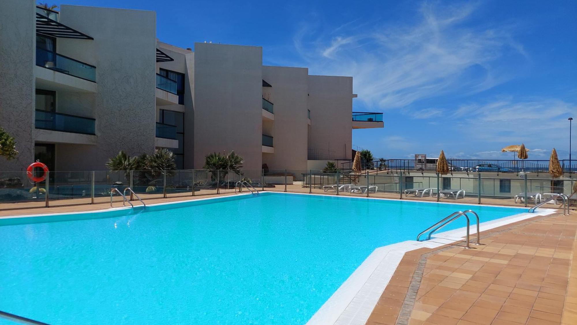 Sunset Spot Fuerteventura Cotillo Seaviews Premium Bagian luar foto