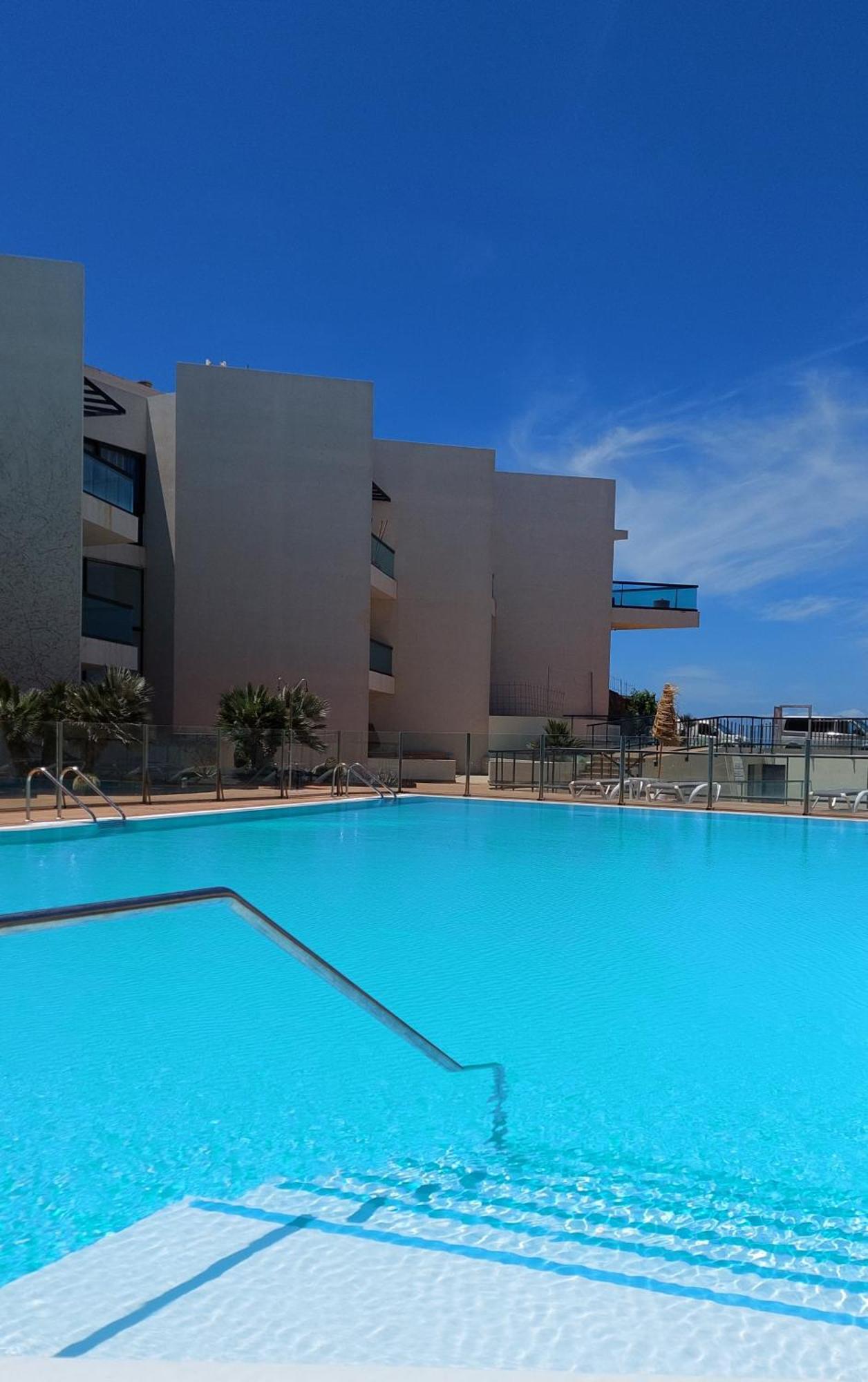 Sunset Spot Fuerteventura Cotillo Seaviews Premium Bagian luar foto