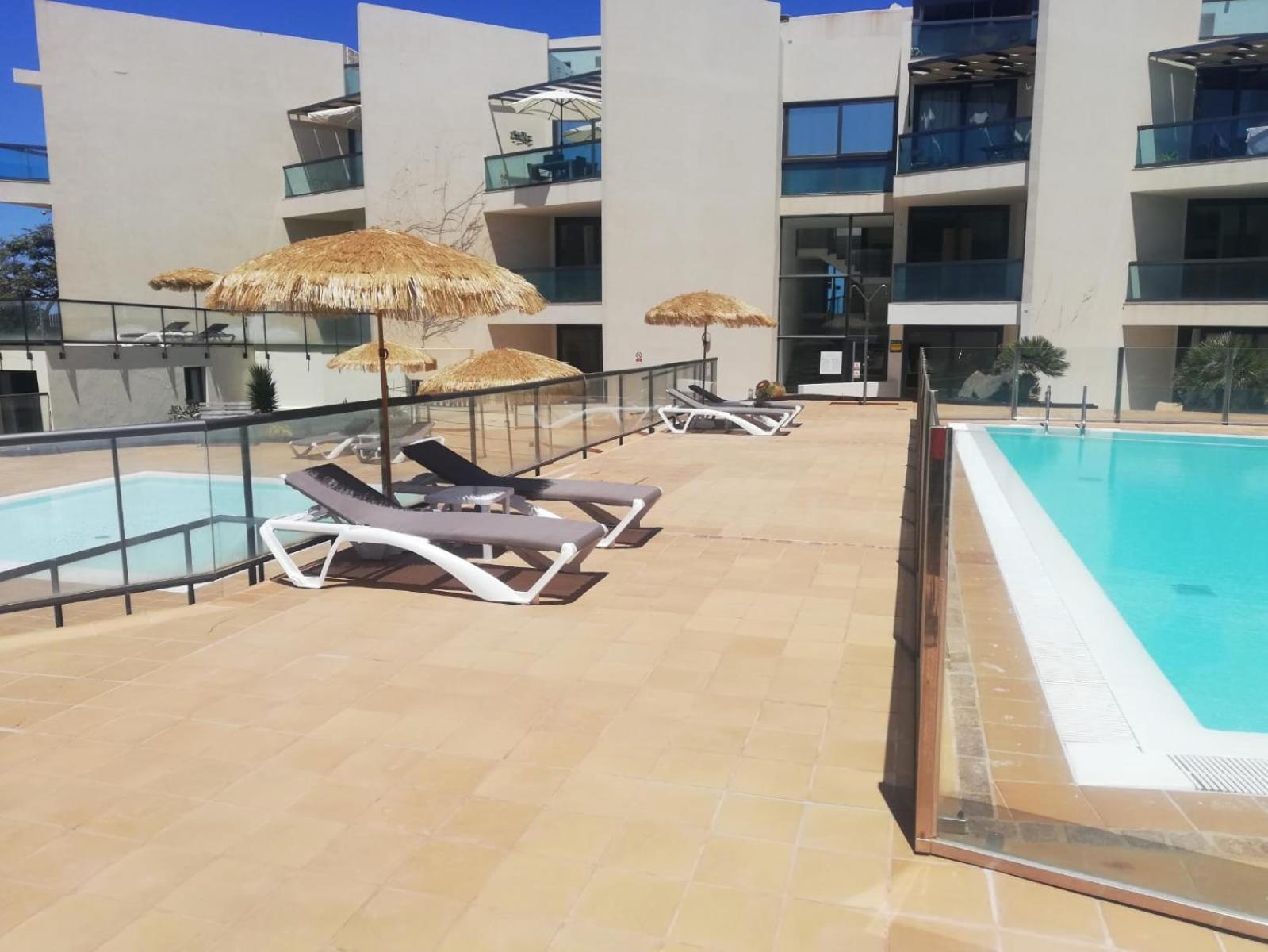 Sunset Spot Fuerteventura Cotillo Seaviews Premium Bagian luar foto