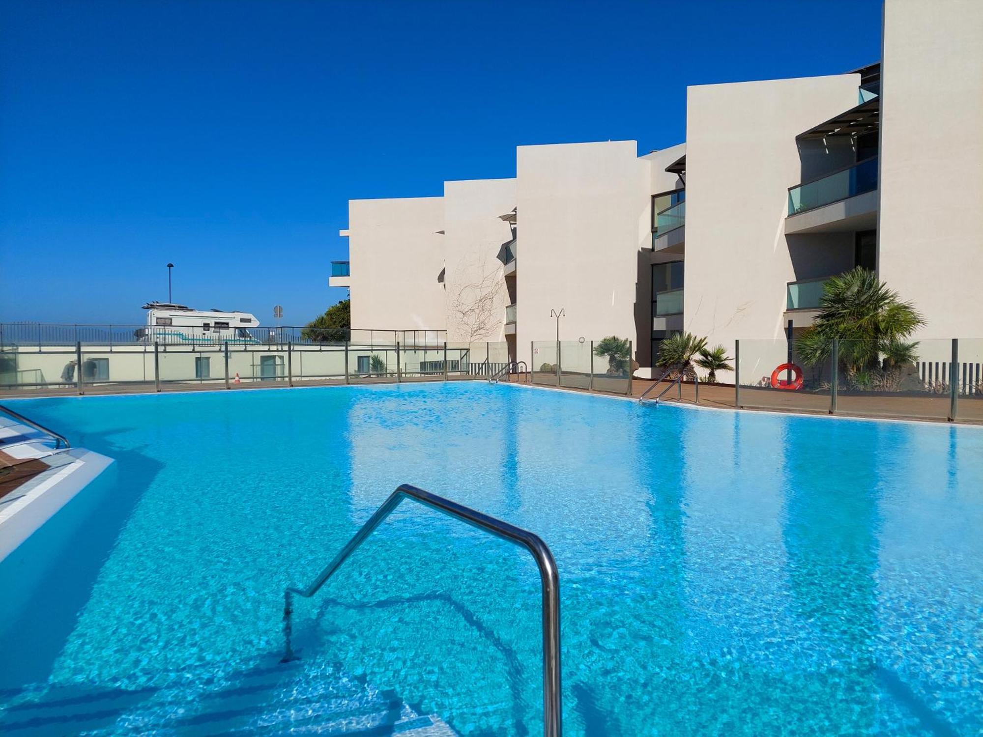 Sunset Spot Fuerteventura Cotillo Seaviews Premium Bagian luar foto