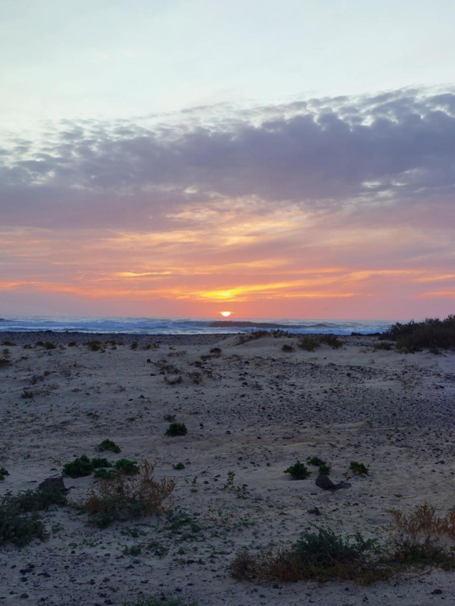 Sunset Spot Fuerteventura Cotillo Seaviews Premium Bagian luar foto