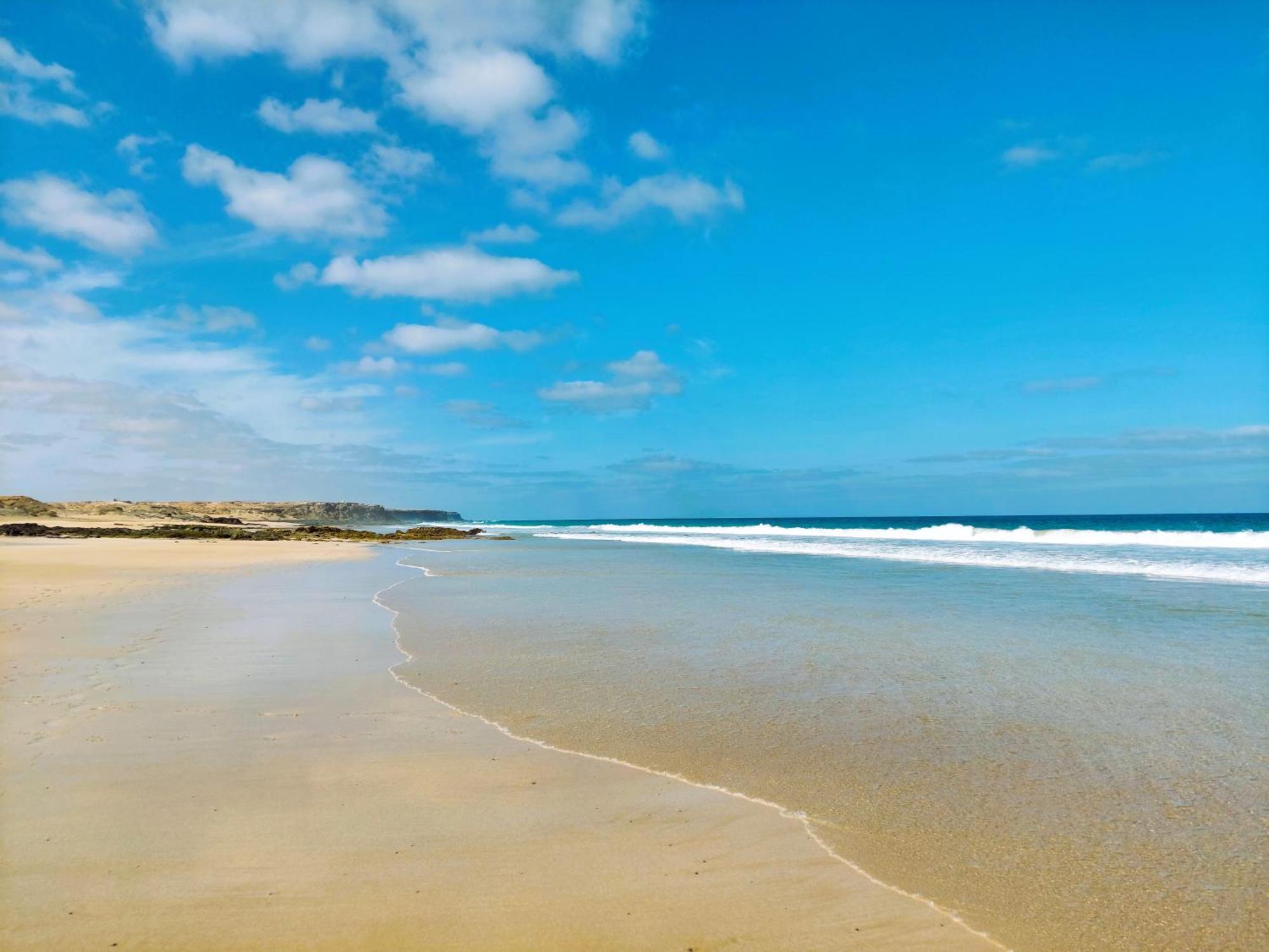 Sunset Spot Fuerteventura Cotillo Seaviews Premium Bagian luar foto
