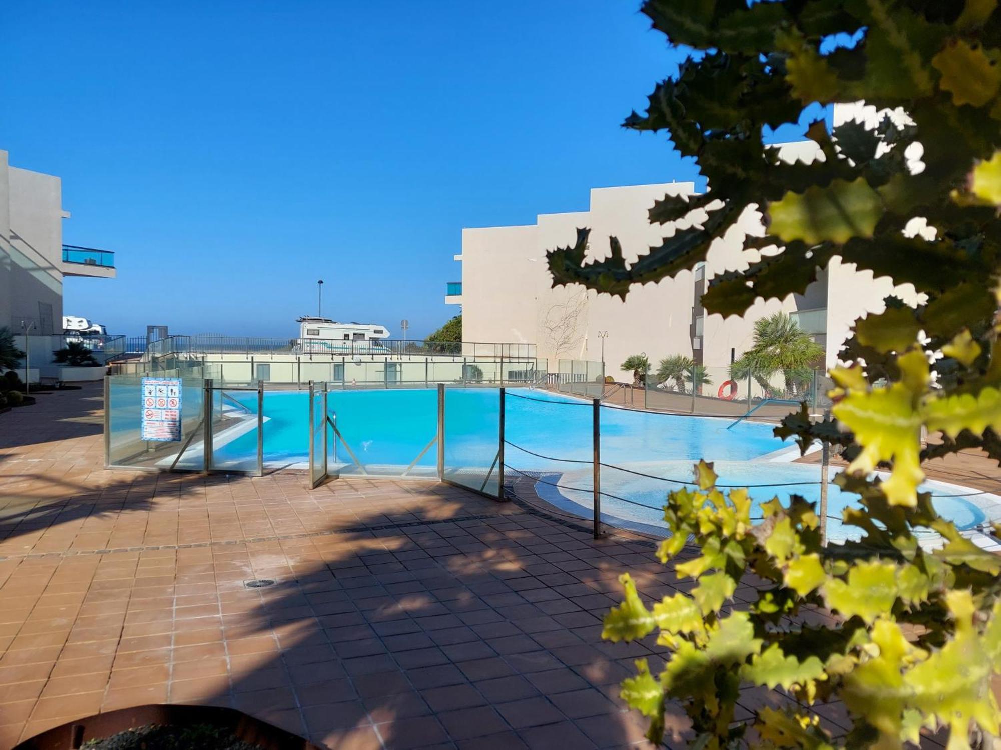 Sunset Spot Fuerteventura Cotillo Seaviews Premium Bagian luar foto