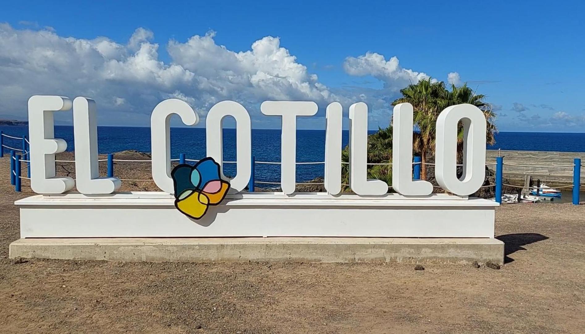 Sunset Spot Fuerteventura Cotillo Seaviews Premium Bagian luar foto