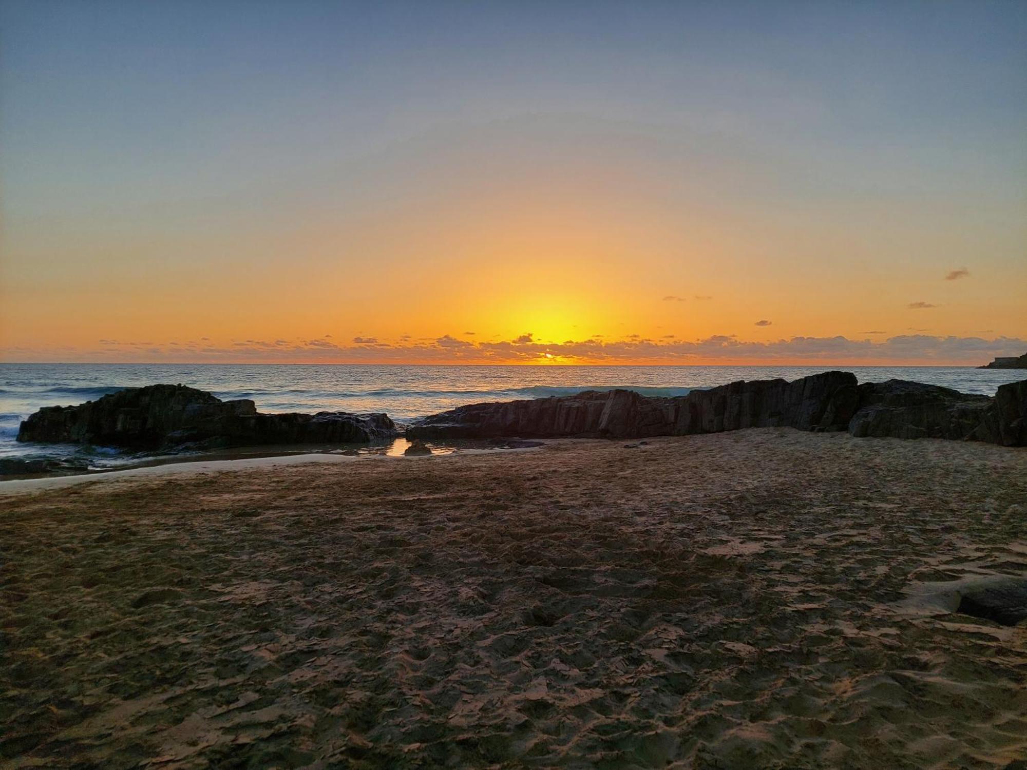 Sunset Spot Fuerteventura Cotillo Seaviews Premium Bagian luar foto