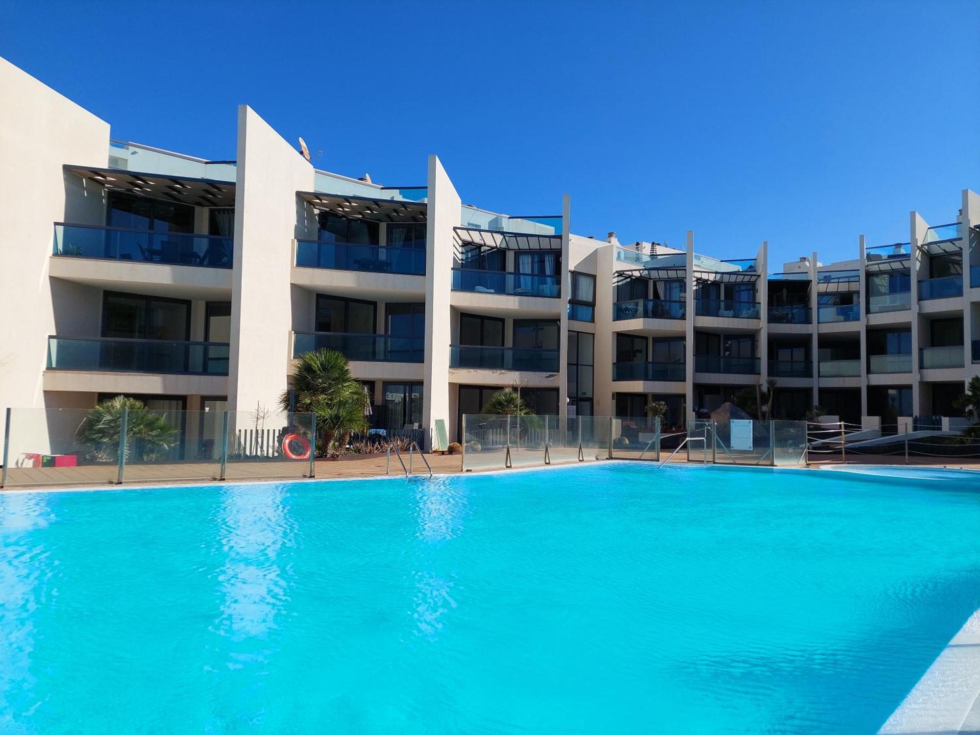 Sunset Spot Fuerteventura Cotillo Seaviews Premium Bagian luar foto