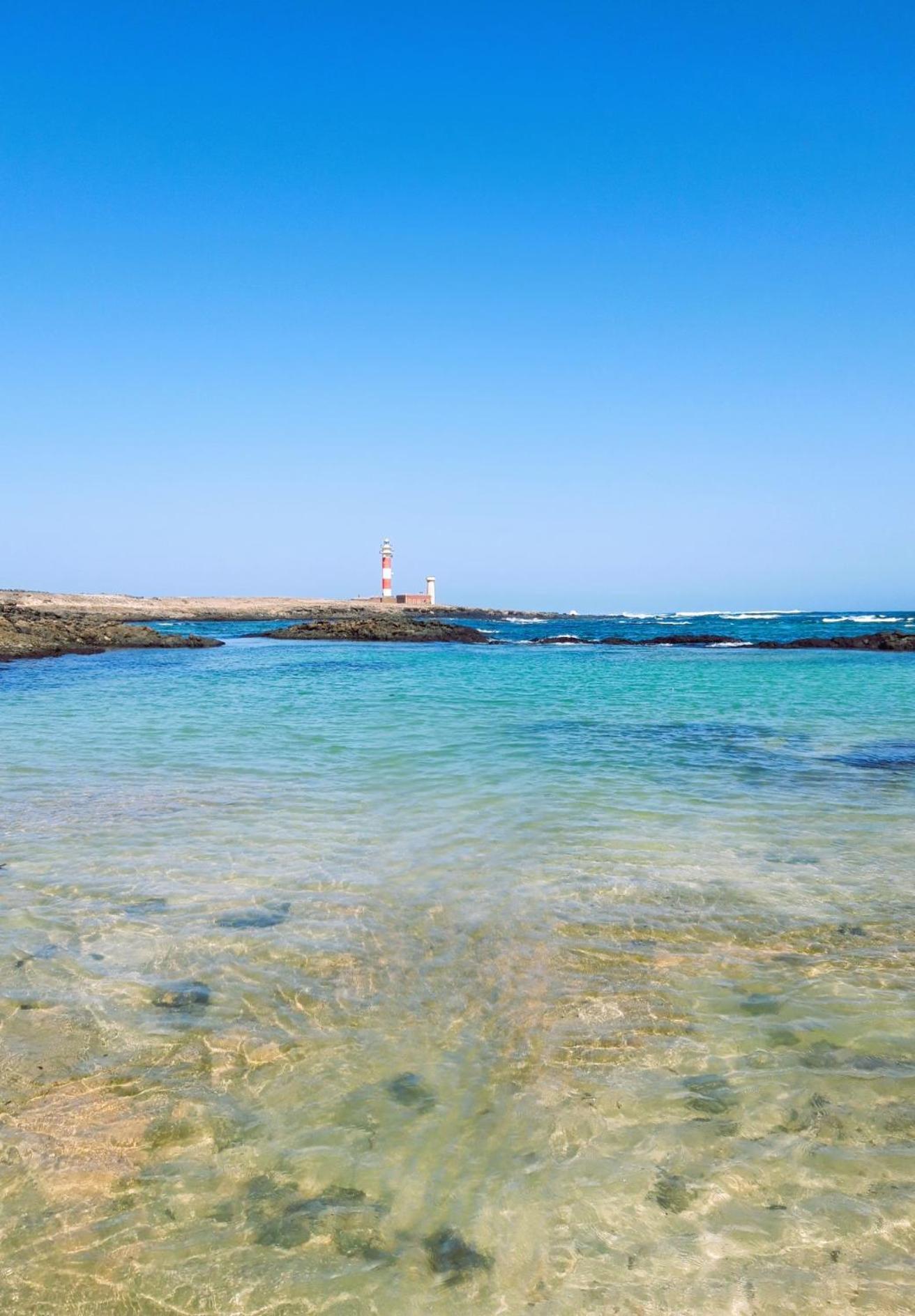 Sunset Spot Fuerteventura Cotillo Seaviews Premium Bagian luar foto