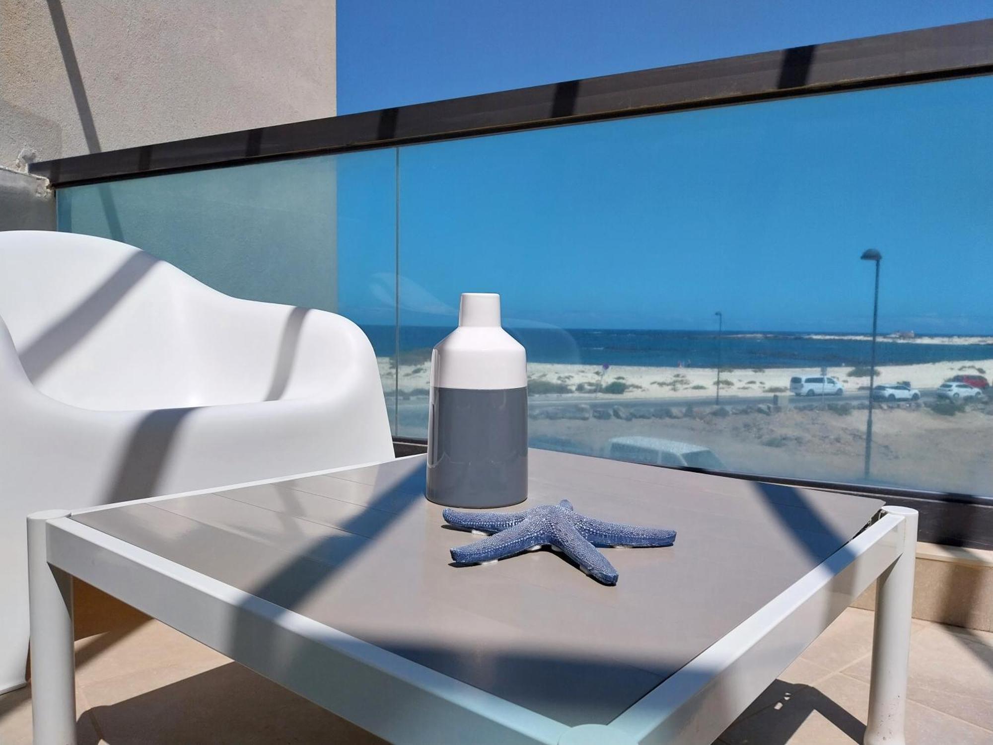 Sunset Spot Fuerteventura Cotillo Seaviews Premium Bagian luar foto