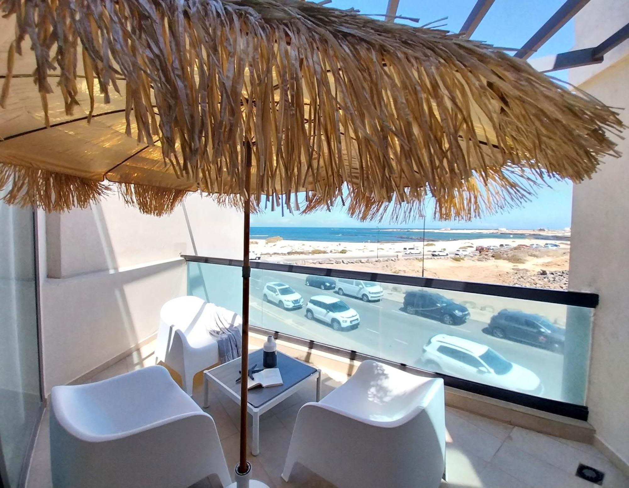 Sunset Spot Fuerteventura Cotillo Seaviews Premium Bagian luar foto