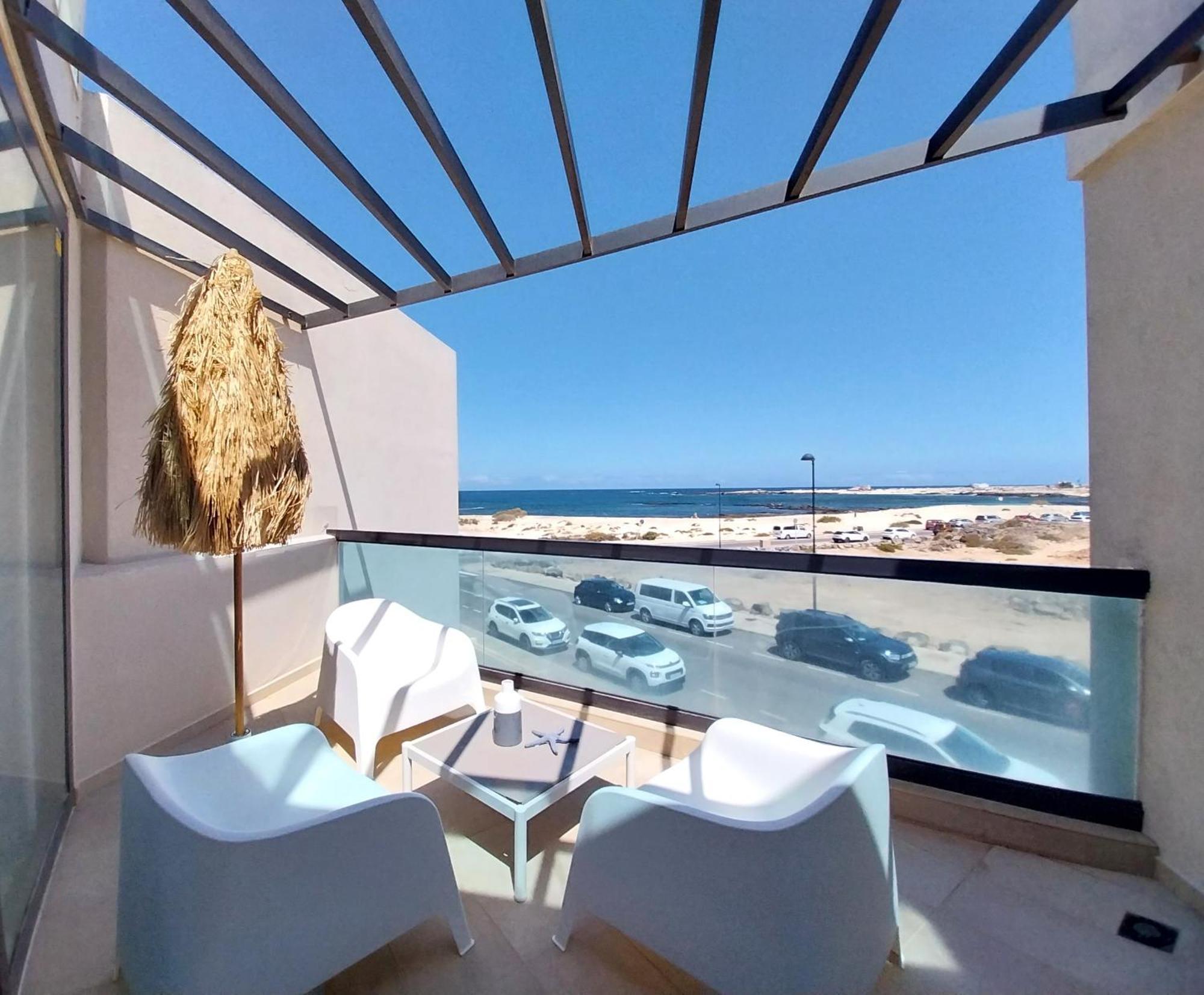 Sunset Spot Fuerteventura Cotillo Seaviews Premium Bagian luar foto